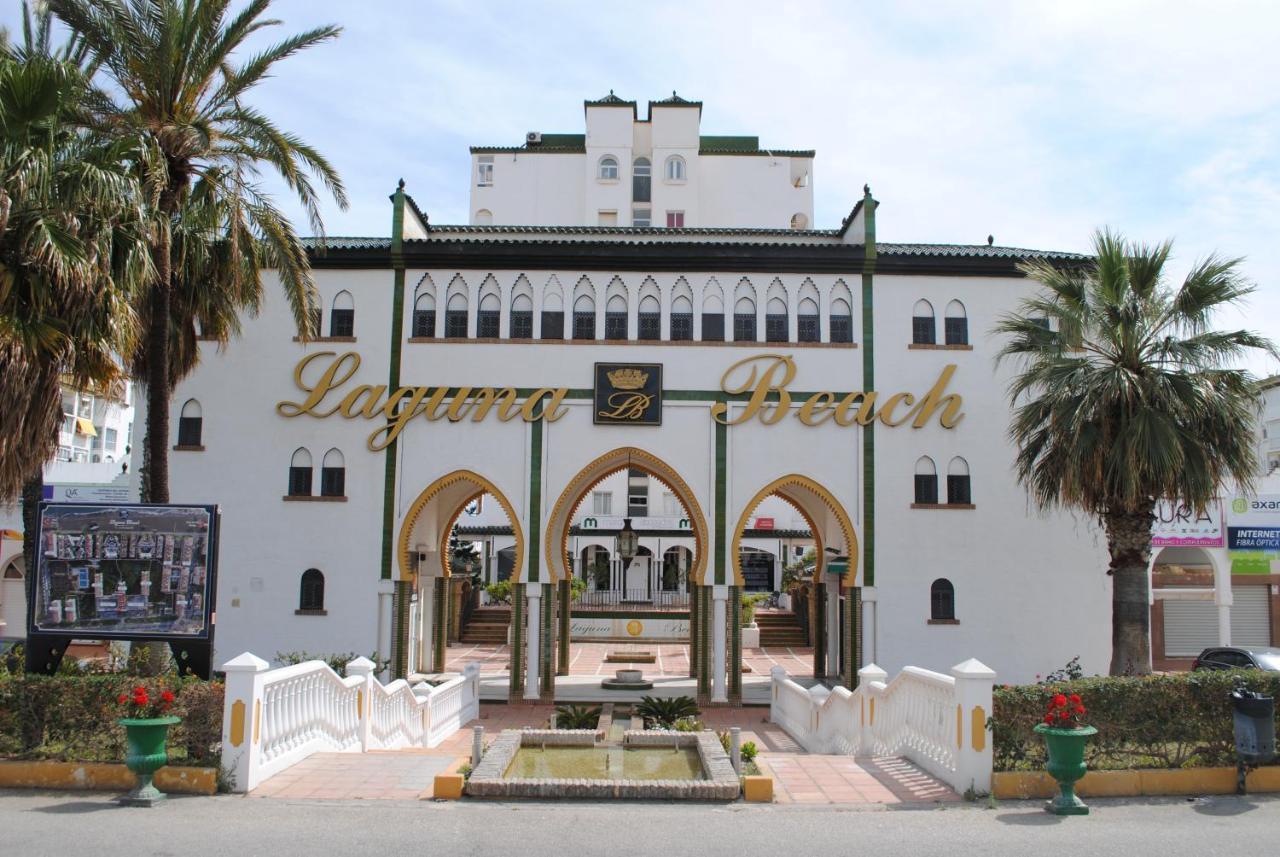 Apartamentos Laguna Beach Torrox Exterior photo