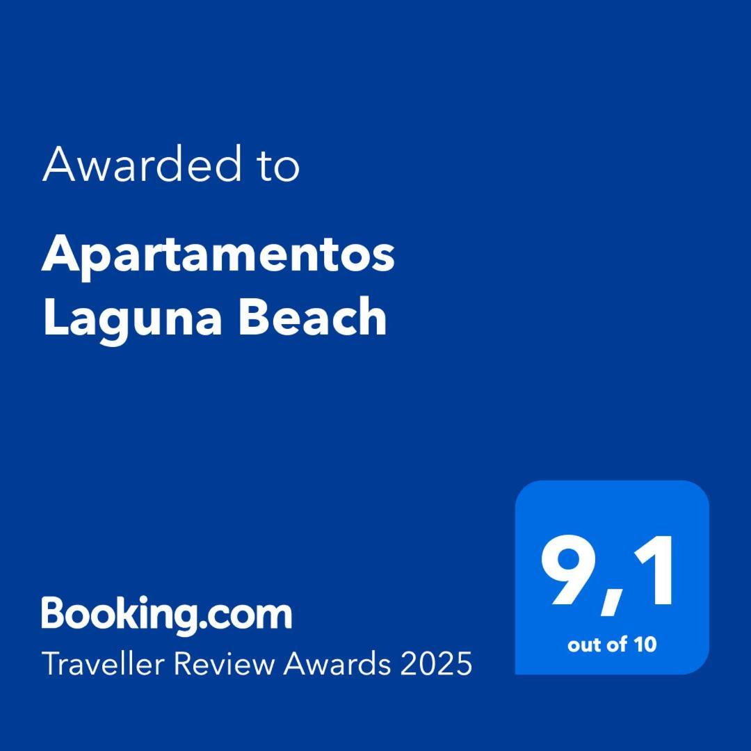 Apartamentos Laguna Beach Torrox Exterior photo