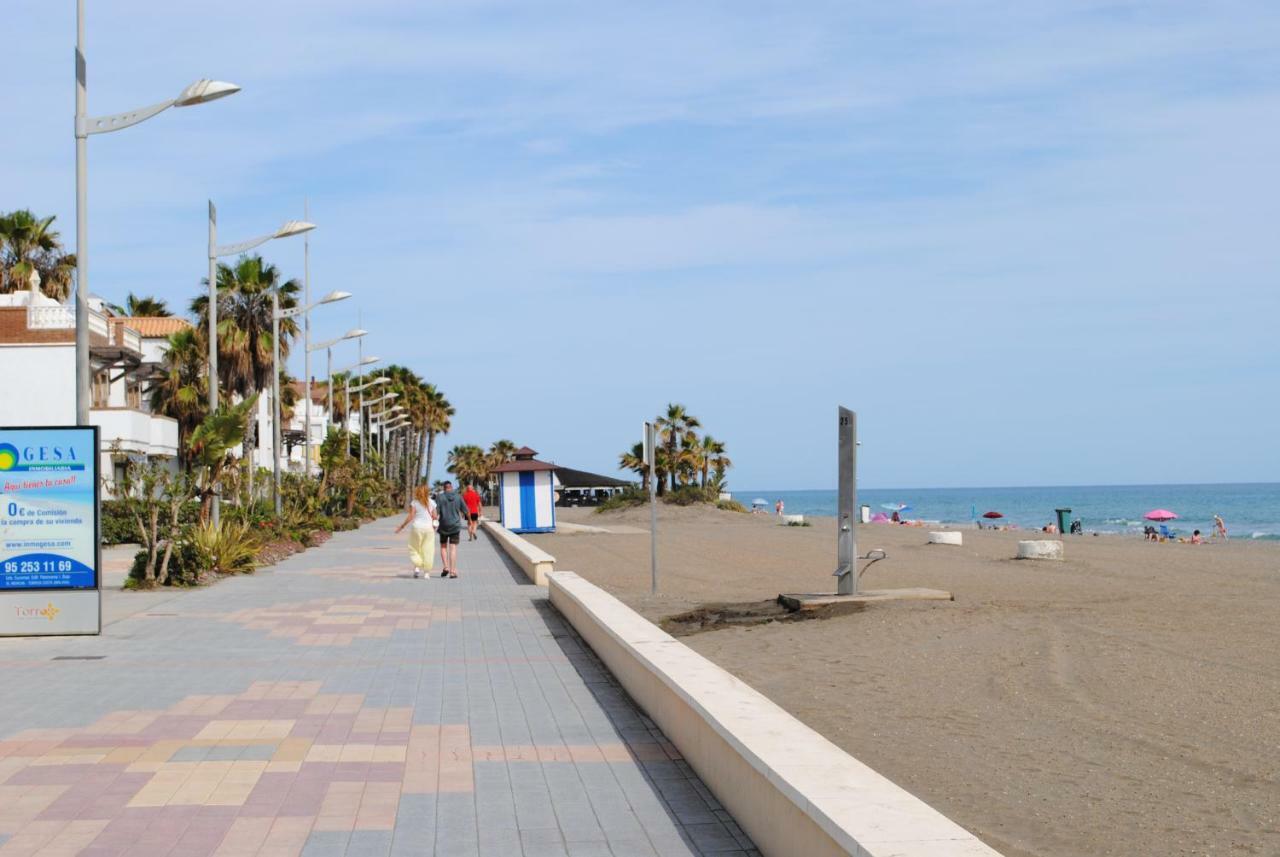 Apartamentos Laguna Beach Torrox Exterior photo