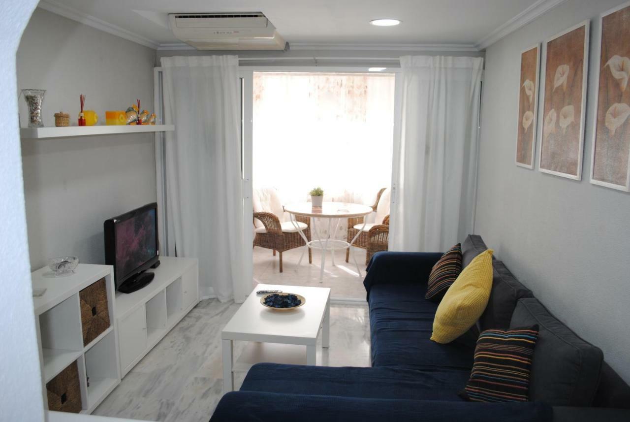 Apartamentos Laguna Beach Torrox Exterior photo