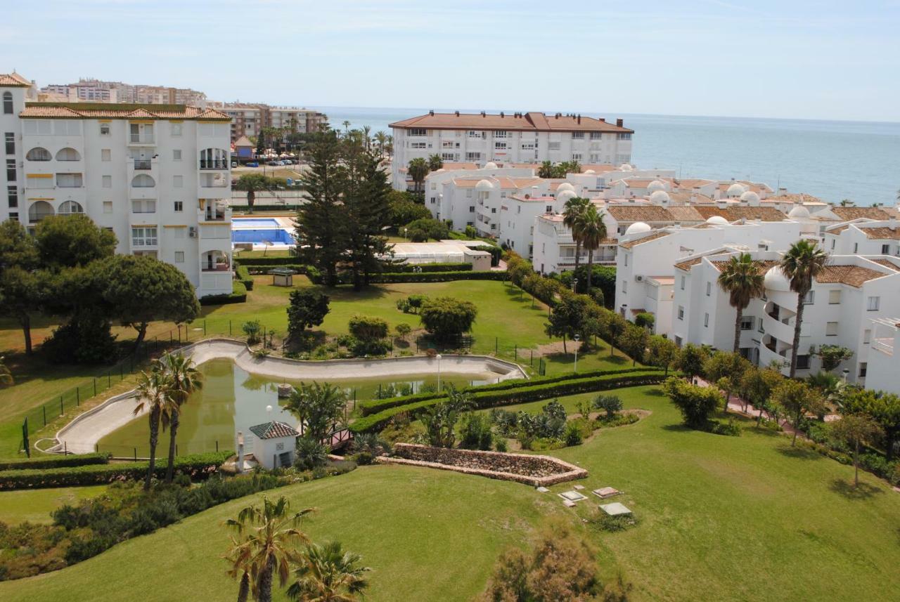 Apartamentos Laguna Beach Torrox Exterior photo