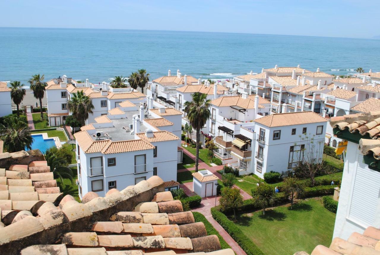 Apartamentos Laguna Beach Torrox Exterior photo