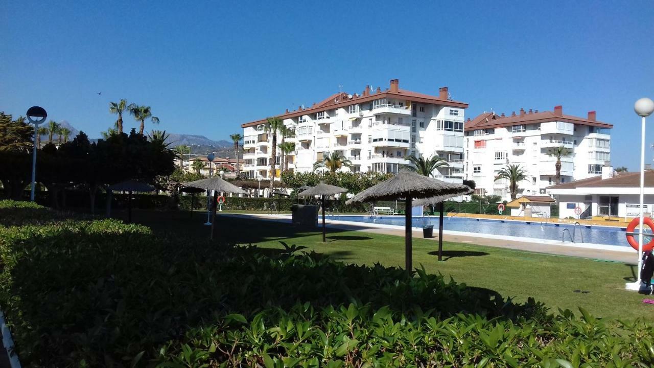 Apartamentos Laguna Beach Torrox Exterior photo
