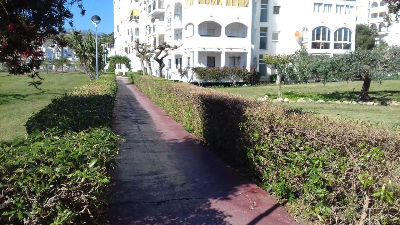 Apartamentos Laguna Beach Torrox Exterior photo